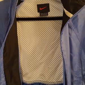 Nike Jackets & Coats - Women's Nike Blue Windbreaker Vintage Medium Nike Jackets & Coats - Women's Nike Blue Windbreaker Vintage Medium
